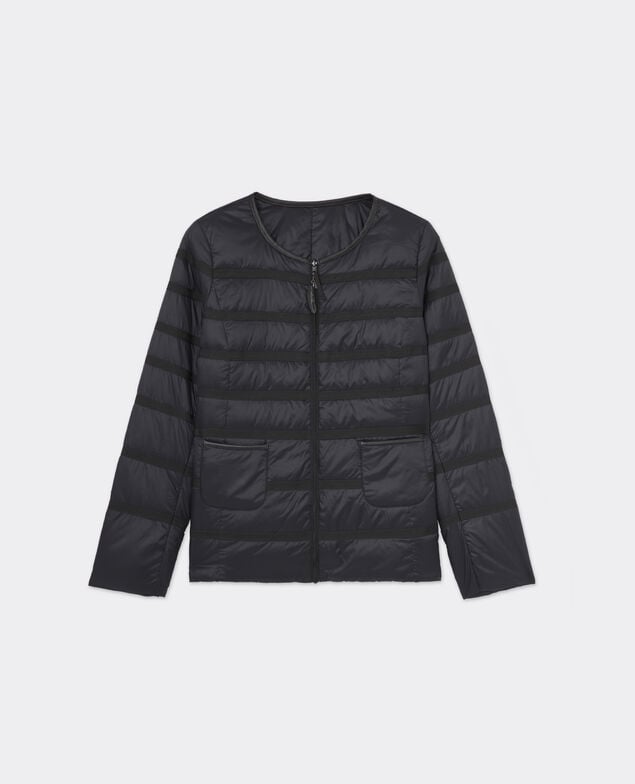 Anorak fino EXCLUSIVO WEB Noir