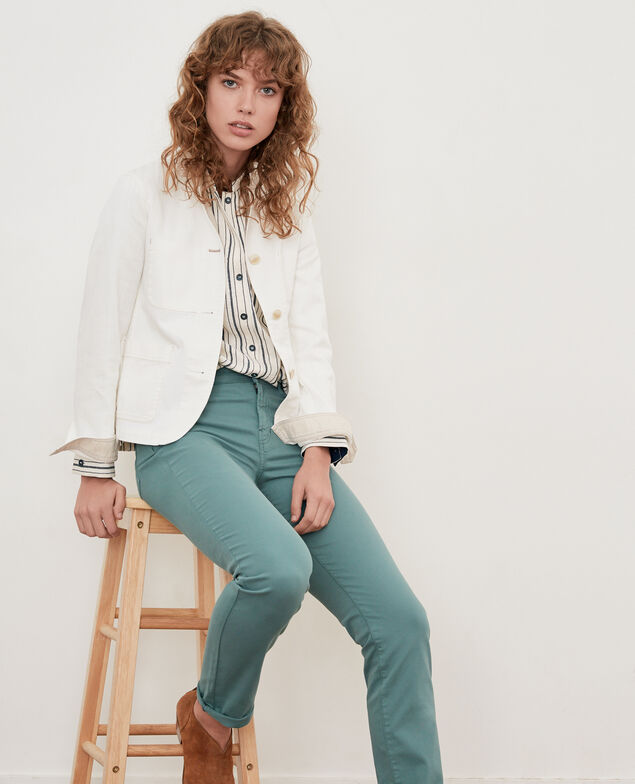Jeans cigarette Peppermint