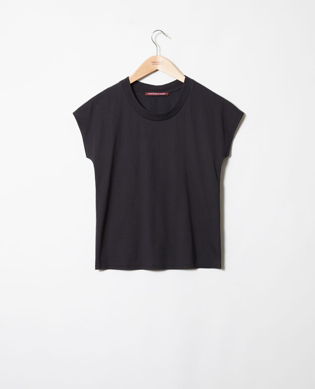 Camiseta atemporal Noir