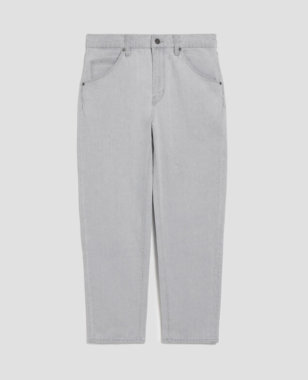 RITA - Jeans slouchy I042 asphalte gray