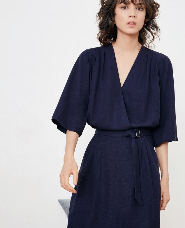 Vestido con lazo Marine