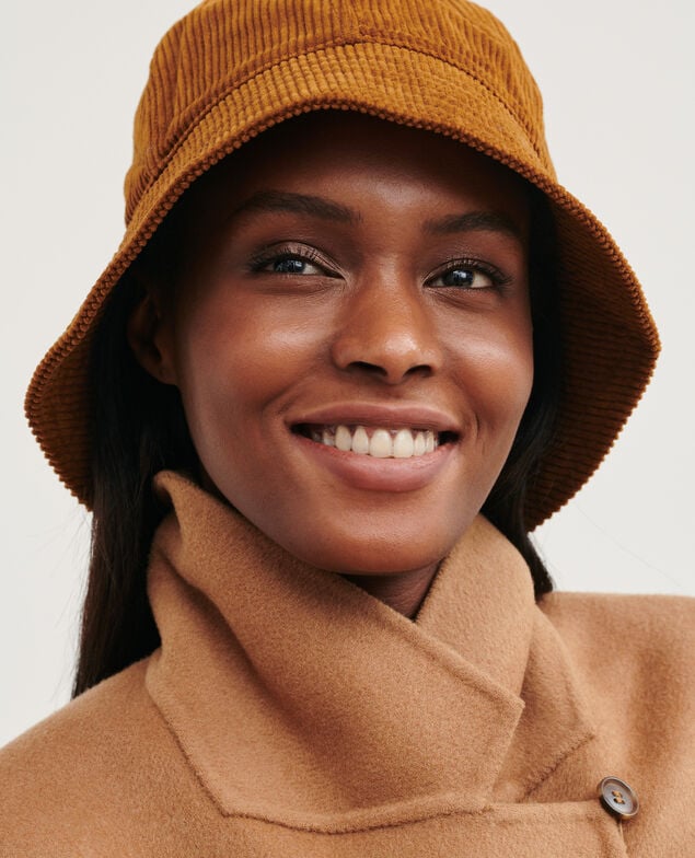 Sombrero bob de pana 4233 monks robe