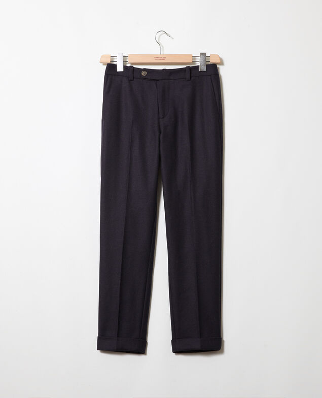 Pantalón sastre  Dark navy
