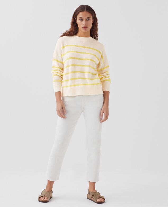 MADO - Jersey de lana merino H430 st citrone