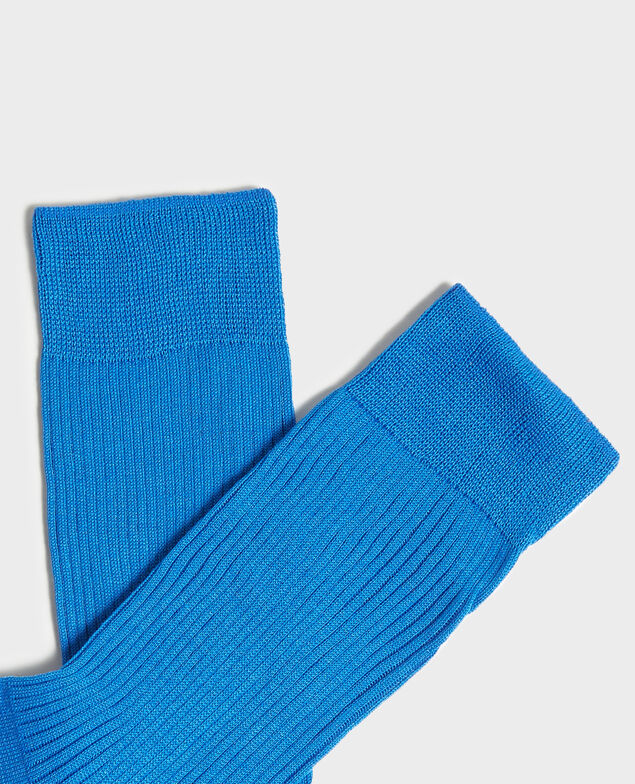 Calcetines Princess blue