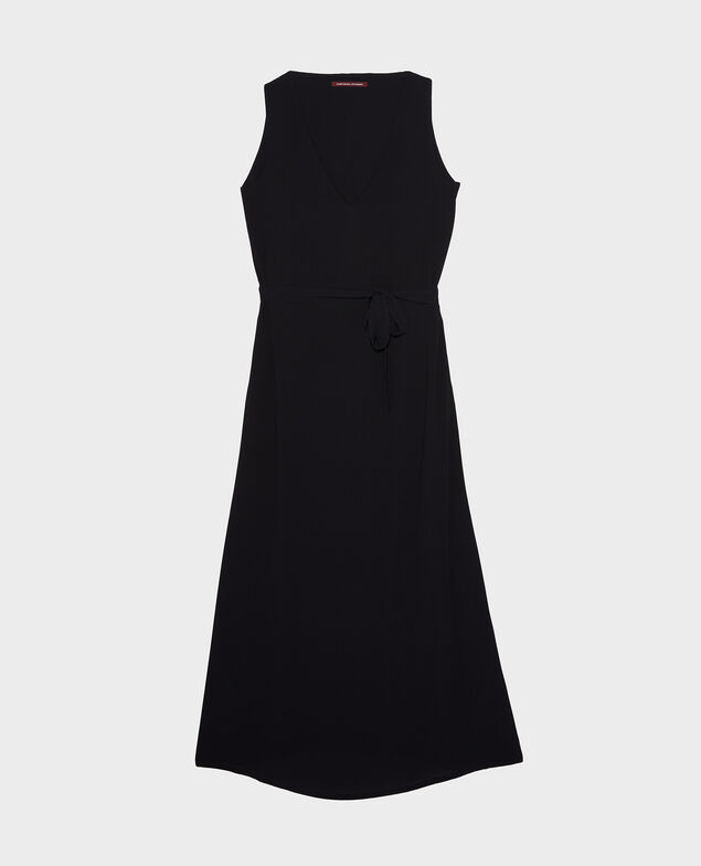Vestido largo Black beauty