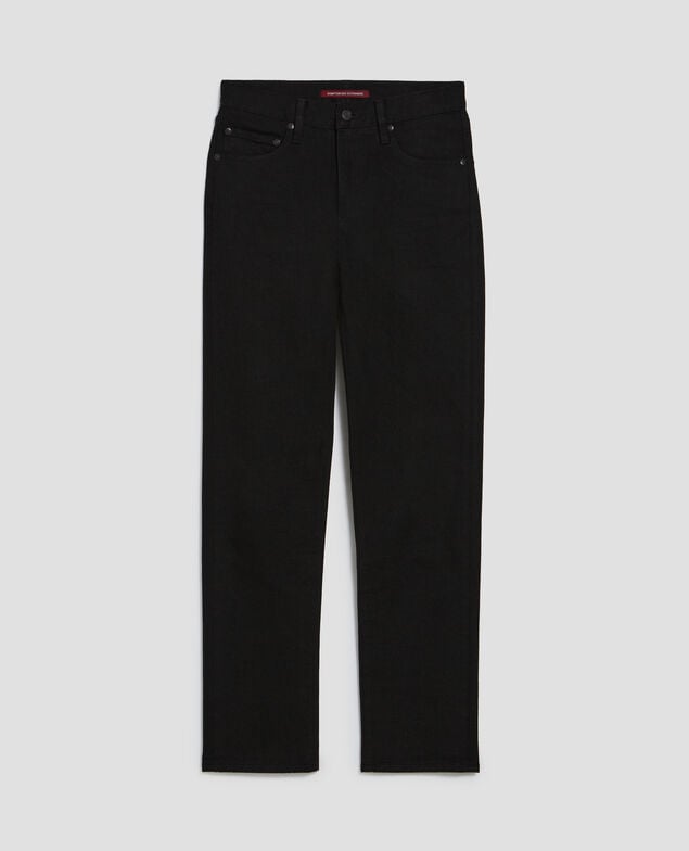 LILI - Jeans slim I090 black (denim)