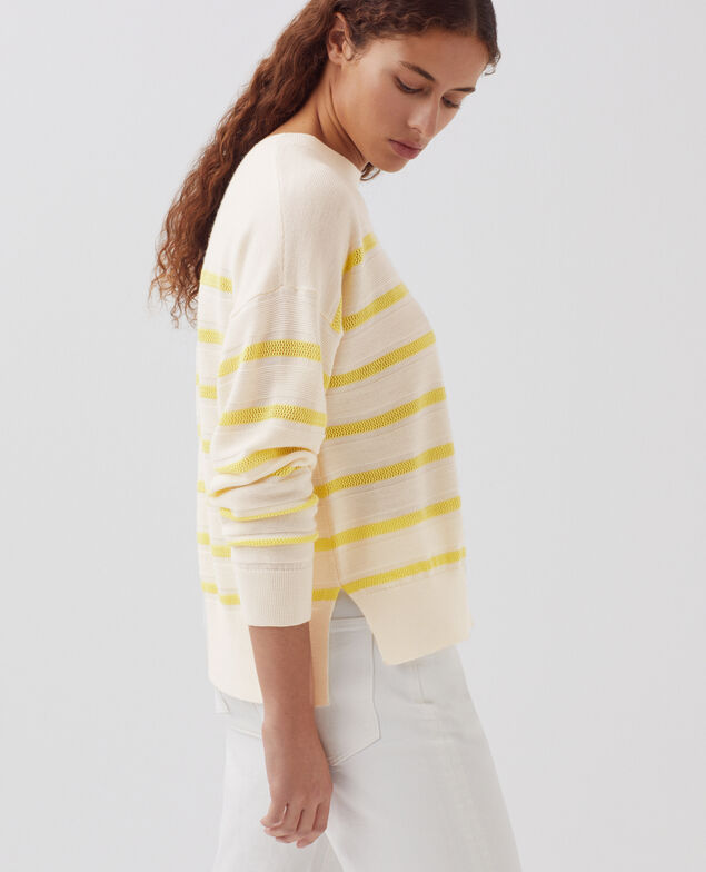 MADO - Jersey de lana merino H430 st citrone