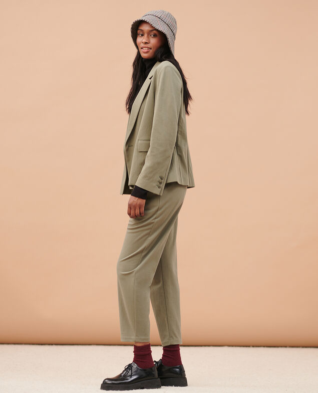 Chaqueta sastre 57 olive