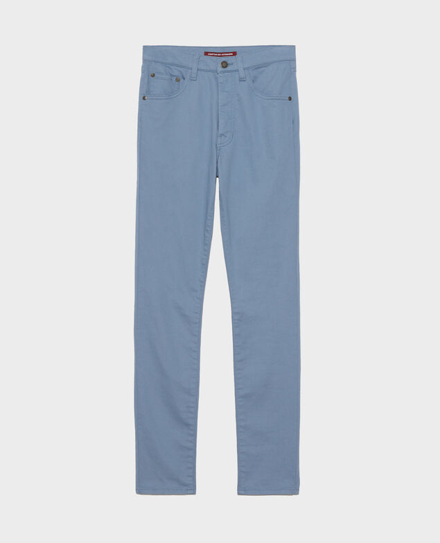 DANI - SKINNY - Jeans 5 bolsillos Infinity