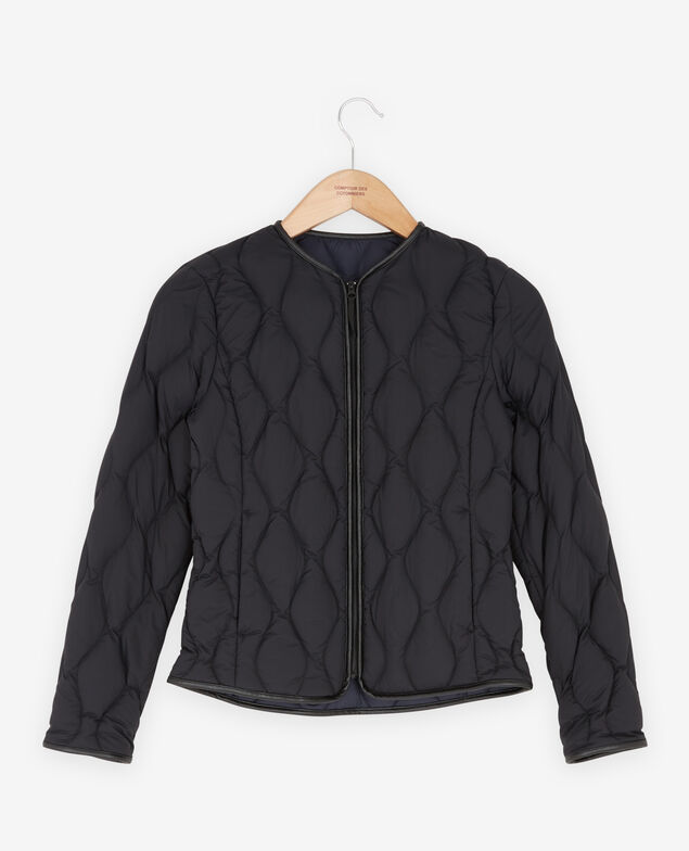 Plumas plegable Black/navy
