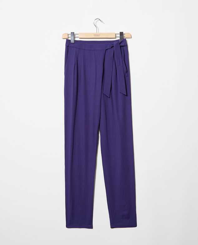 Pantalón estilo árabe Evening blue