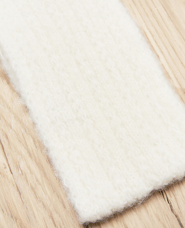 Cinta de punto  Off white