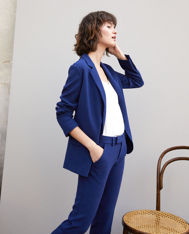 Chaqueta sastre Medieval blue