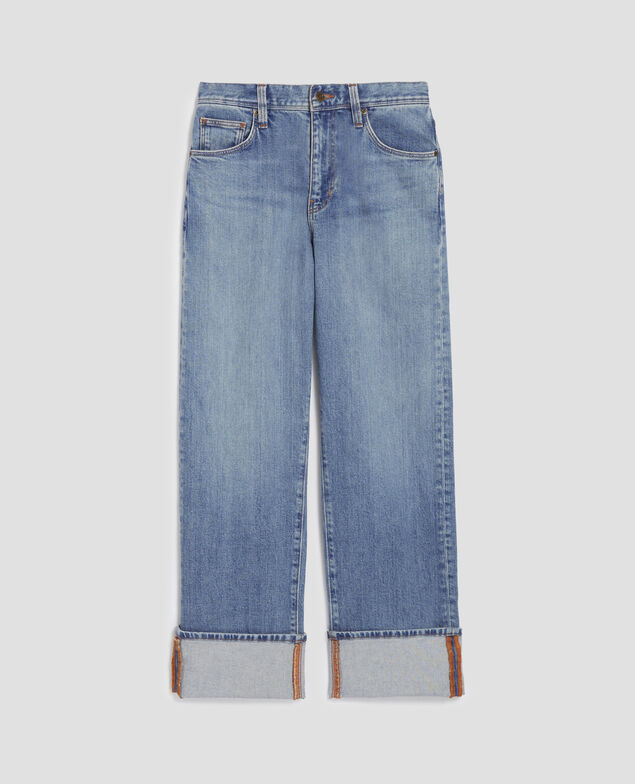 AVA - Jeans regular fit J650 vintage wash ss25