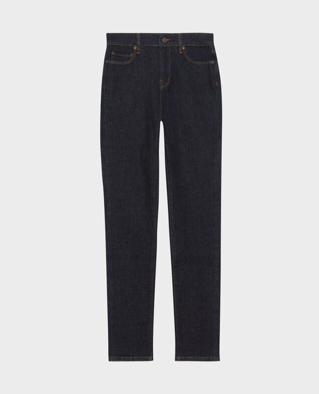 LILI - SLIM - Jeans 5 bolsillos 4252 denim rinse