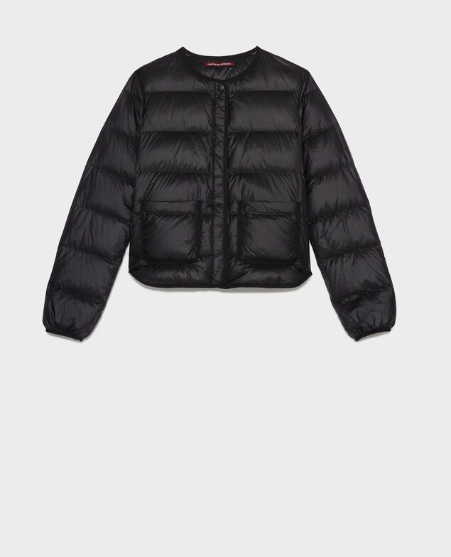 PLUME - Plumas ultraligero 09 black
