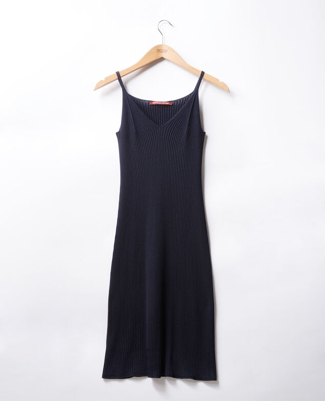 Vestido de punto Marine