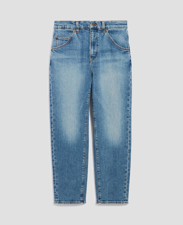 RITA - Jeans slouchy H651 vintage wash