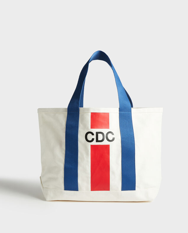 Bolso de tela Gardenia