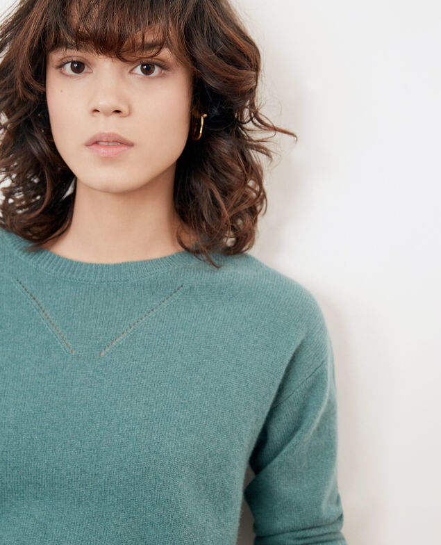 Jersey de cachemir Peppermint