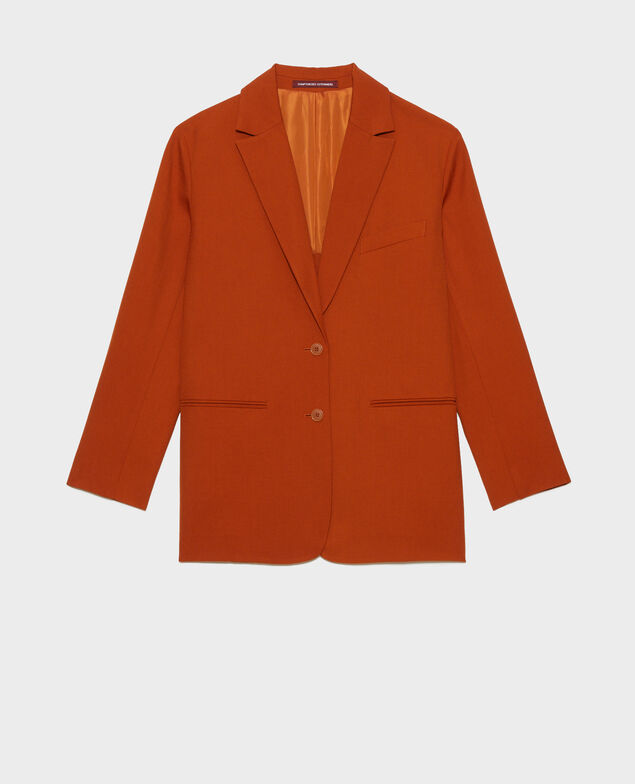 Blazer masculino de lana Umber