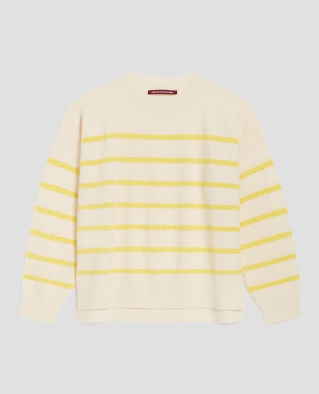 MADO - Jersey de lana merino H430 st citrone