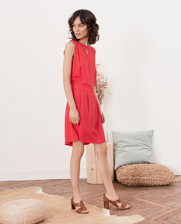 Vestido con escote en la espalda Lollipop