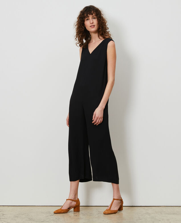 Mono pantalón Black beauty