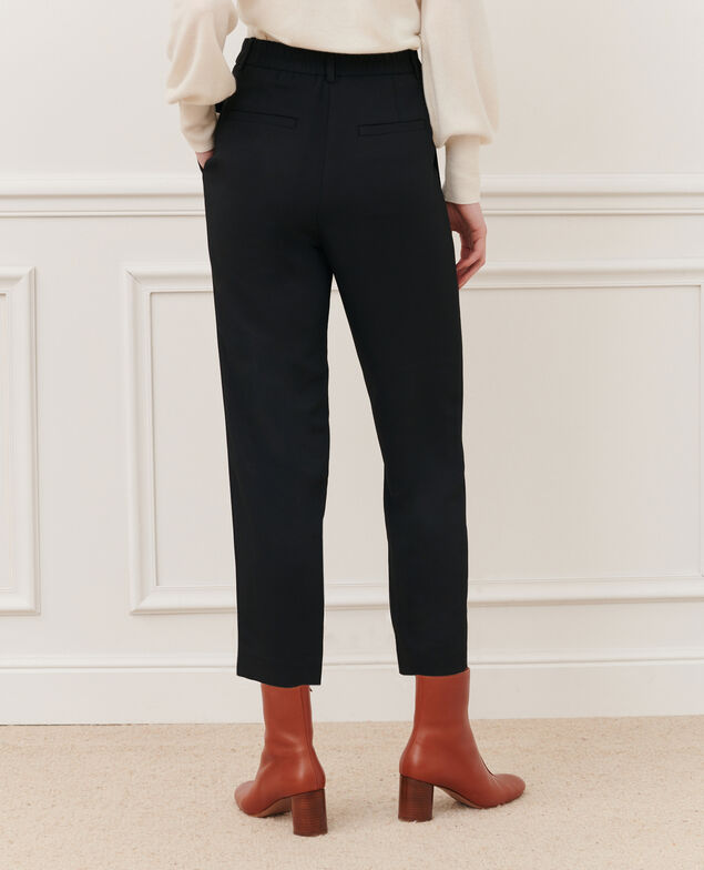 Pantalón cigarette 7016c 09 black