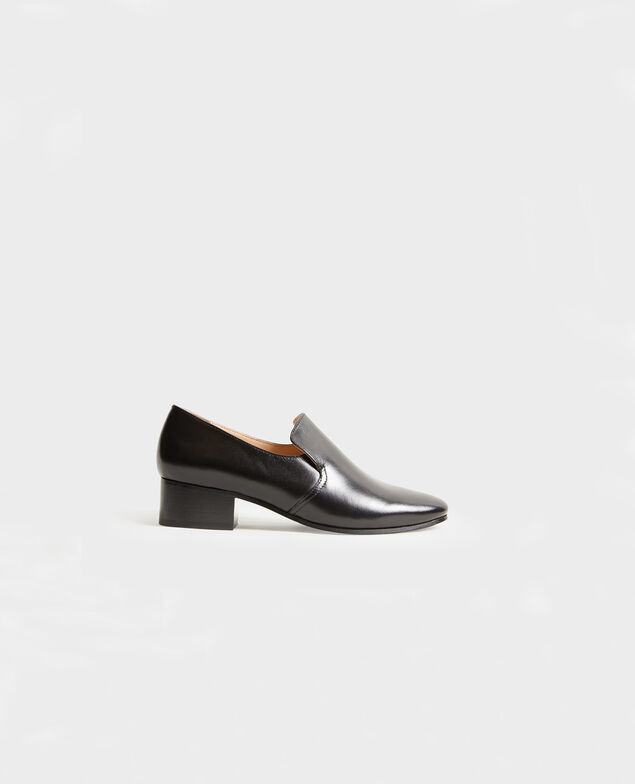 Mocasines de cuero Black beauty