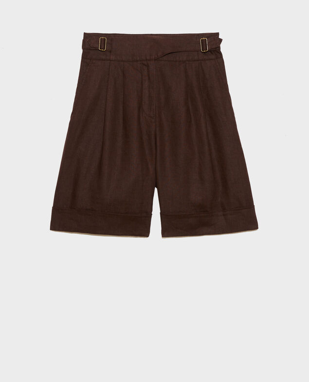 Short de lino Mole