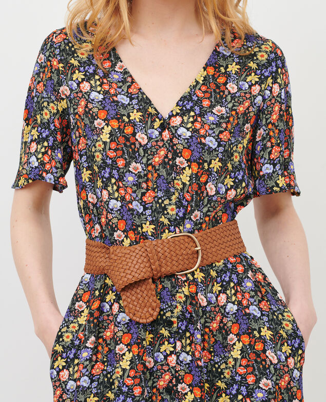 Vestido largo Prairie black beauty
