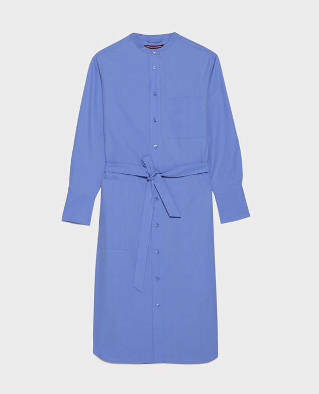 Vestido largo oversize Persian jewel
