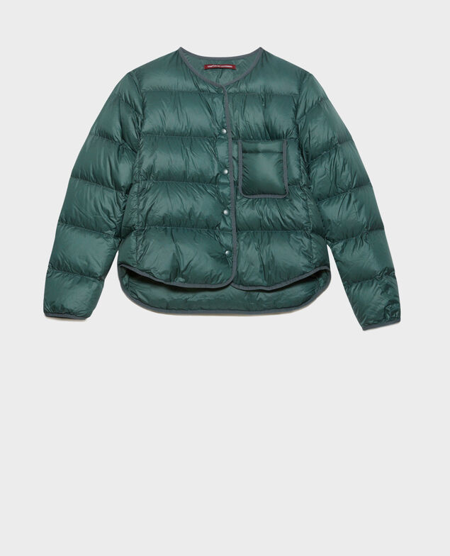 PLUME - Plumas ultraligero 55 green