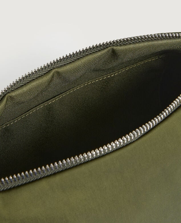Bolso pequeño de nylon K580 rifle green