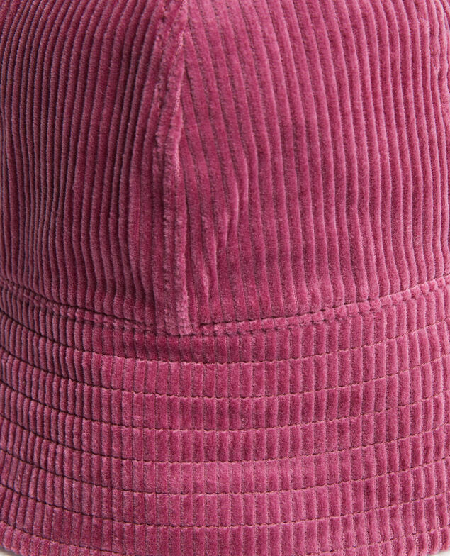 Sombrero bob de pana 6019 damson