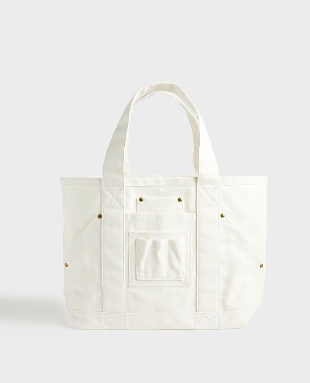 Bolso de tela Gardenia
