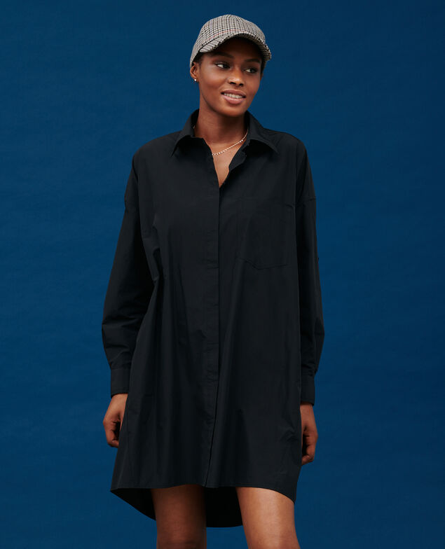 Vestido camisero 4216 black_beauty