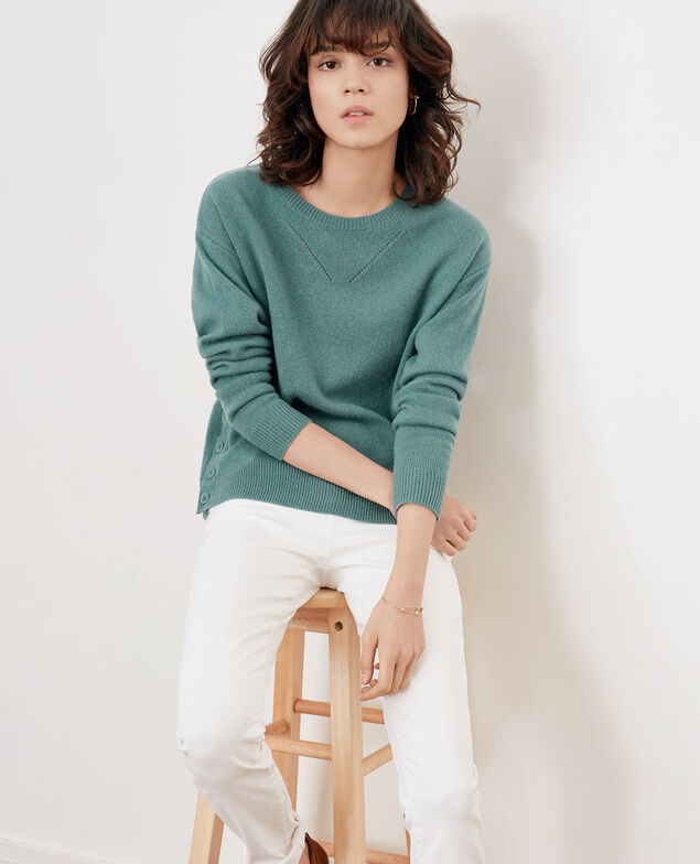 Jersey de cachemir Peppermint
