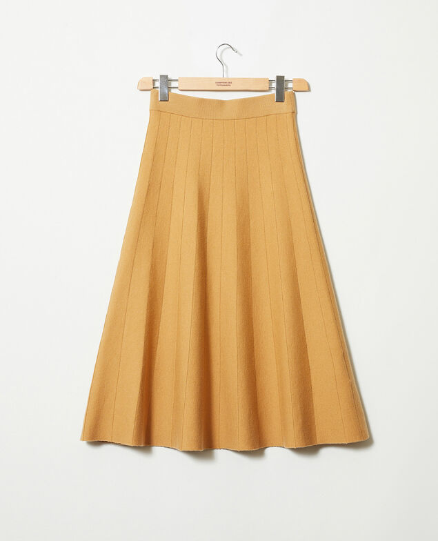 Falda evasé Iced coffee