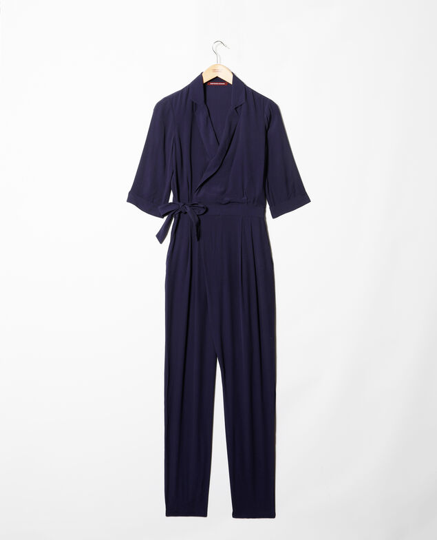 Mono cruzado Peacoat