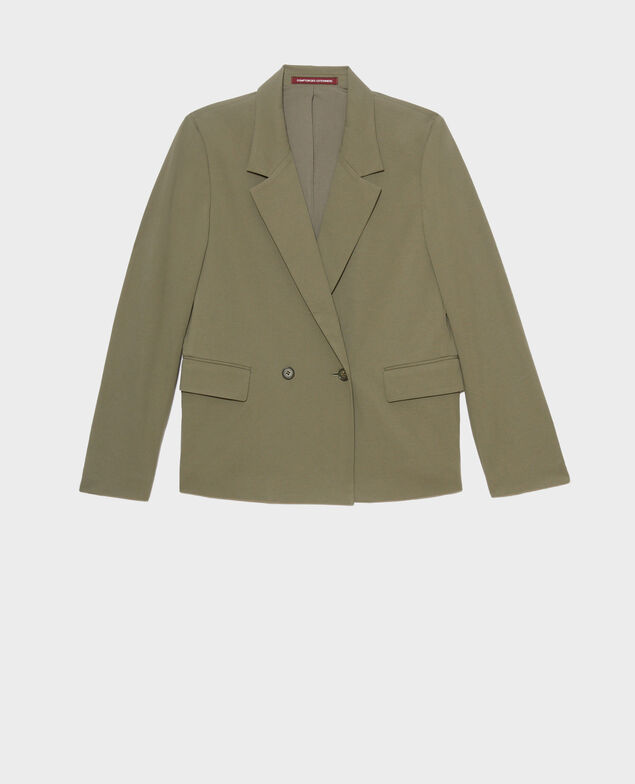 Chaqueta sastre 57 olive