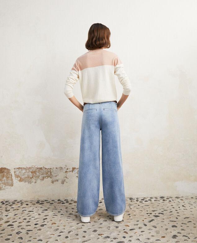 Jeans skater Vintage wash