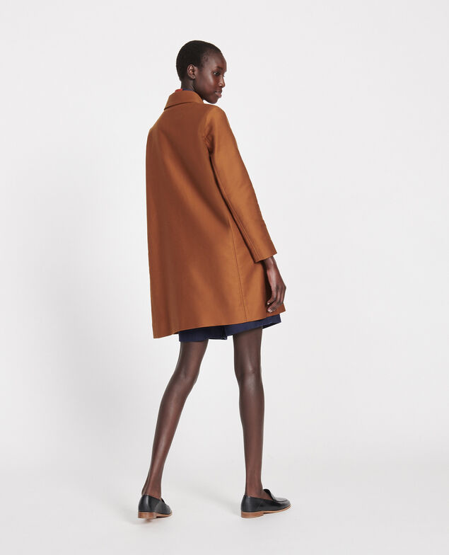 Abrigo de algodón Monks robe