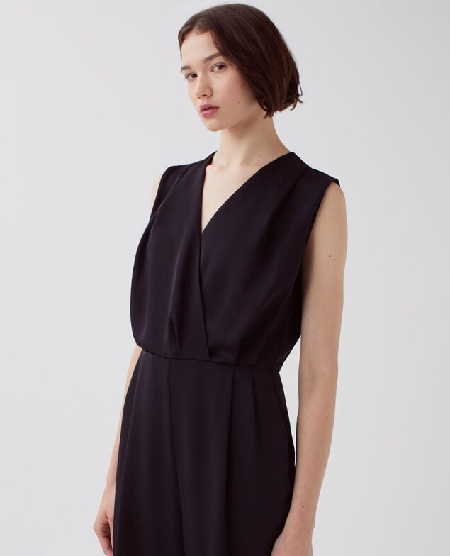 Mono fluido satinado H091 black beauty