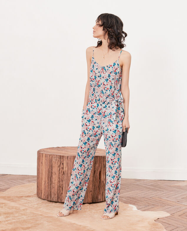 Mono de seda Summer bloom rosebud