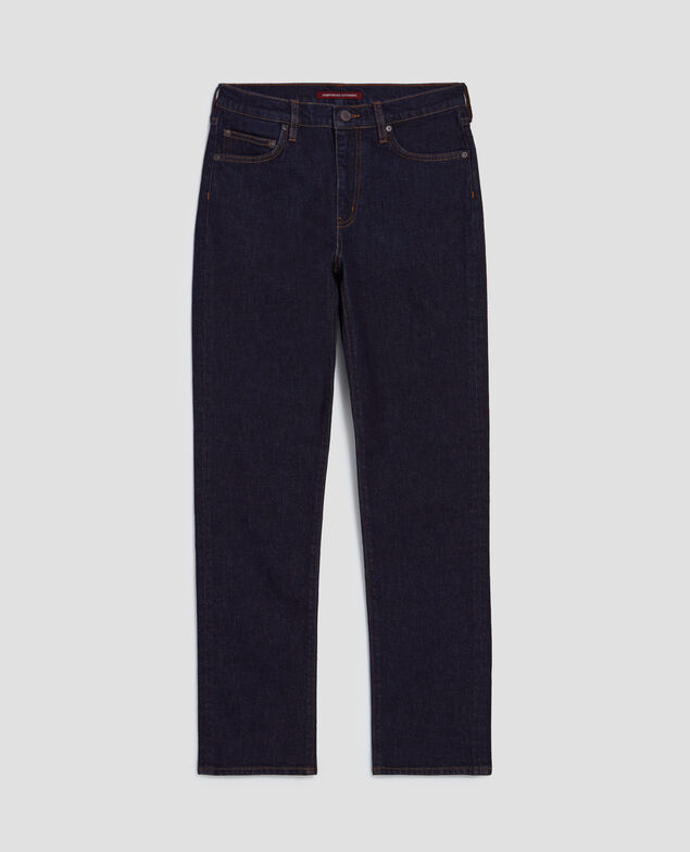 LILI - Jeans slim H680 rinse