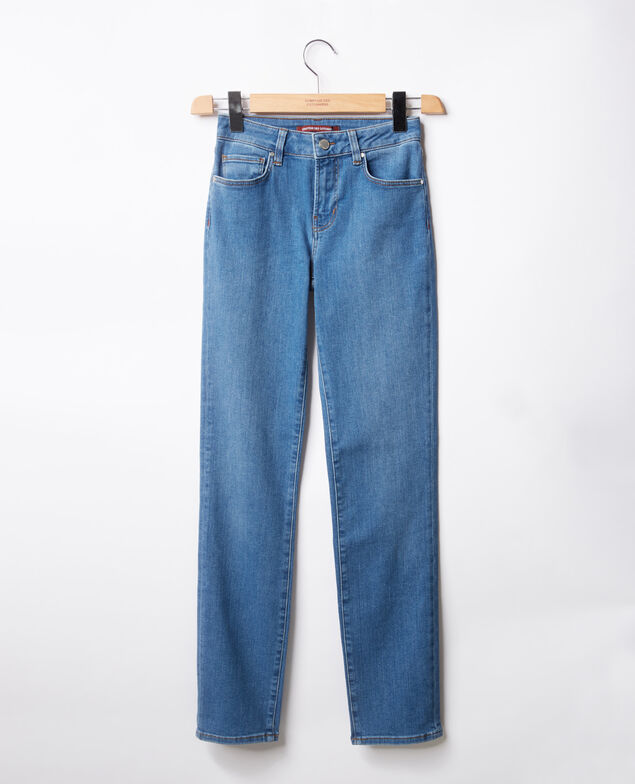 Jeans slim Vintage wash