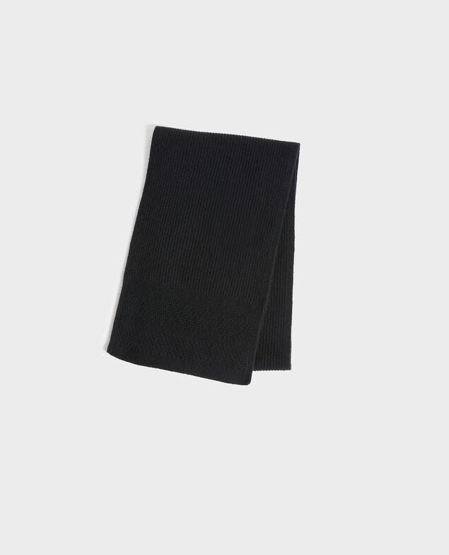 Bufanda de cachemir 4216 black_beauty